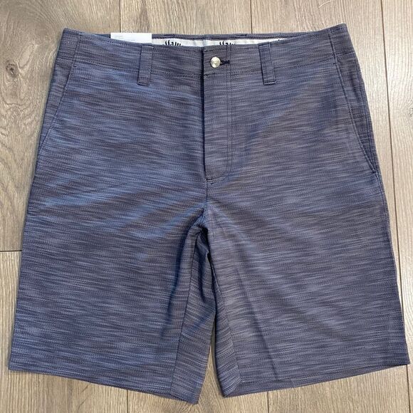 Callaway‎ 9” Performance Gray Golf Casual Shorts Size 32 - Picture 1 of 9